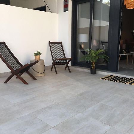 Private House 3 Bedrooms With Garden And Terrace - Torre De La Horadada Ngoại thất bức ảnh