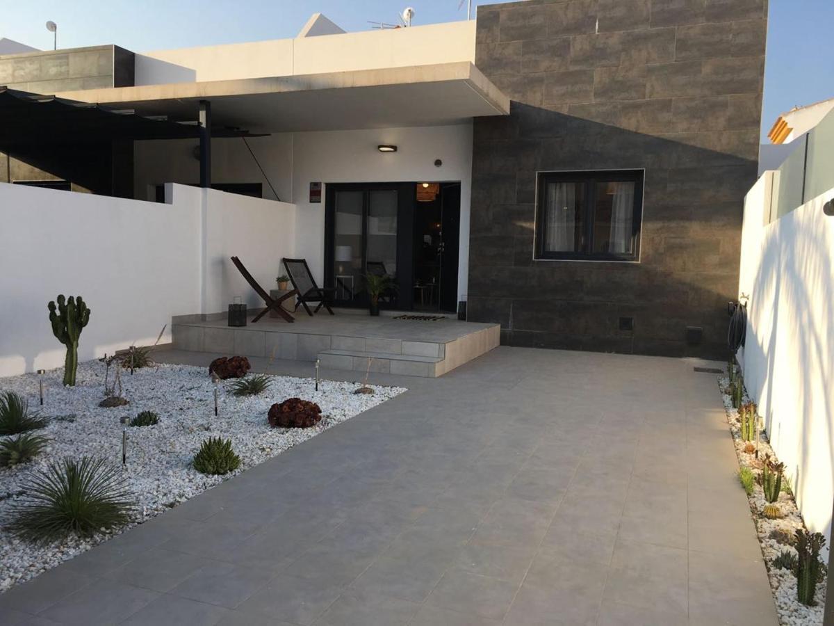 Private House 3 Bedrooms With Garden And Terrace - Torre De La Horadada Ngoại thất bức ảnh