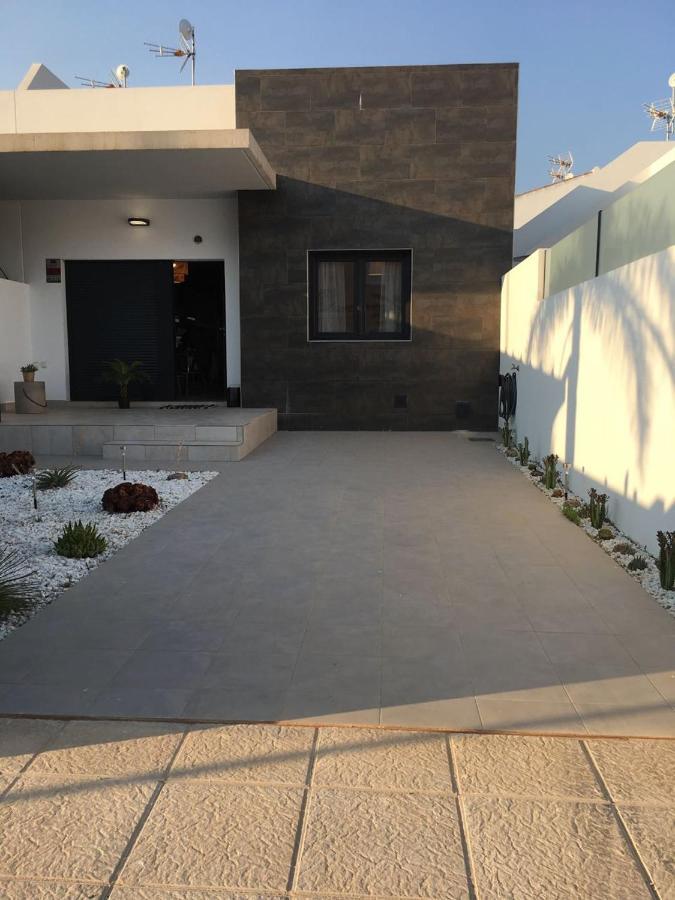 Private House 3 Bedrooms With Garden And Terrace - Torre De La Horadada Ngoại thất bức ảnh