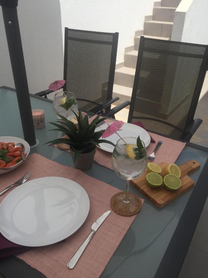Private House 3 Bedrooms With Garden And Terrace - Torre De La Horadada Ngoại thất bức ảnh
