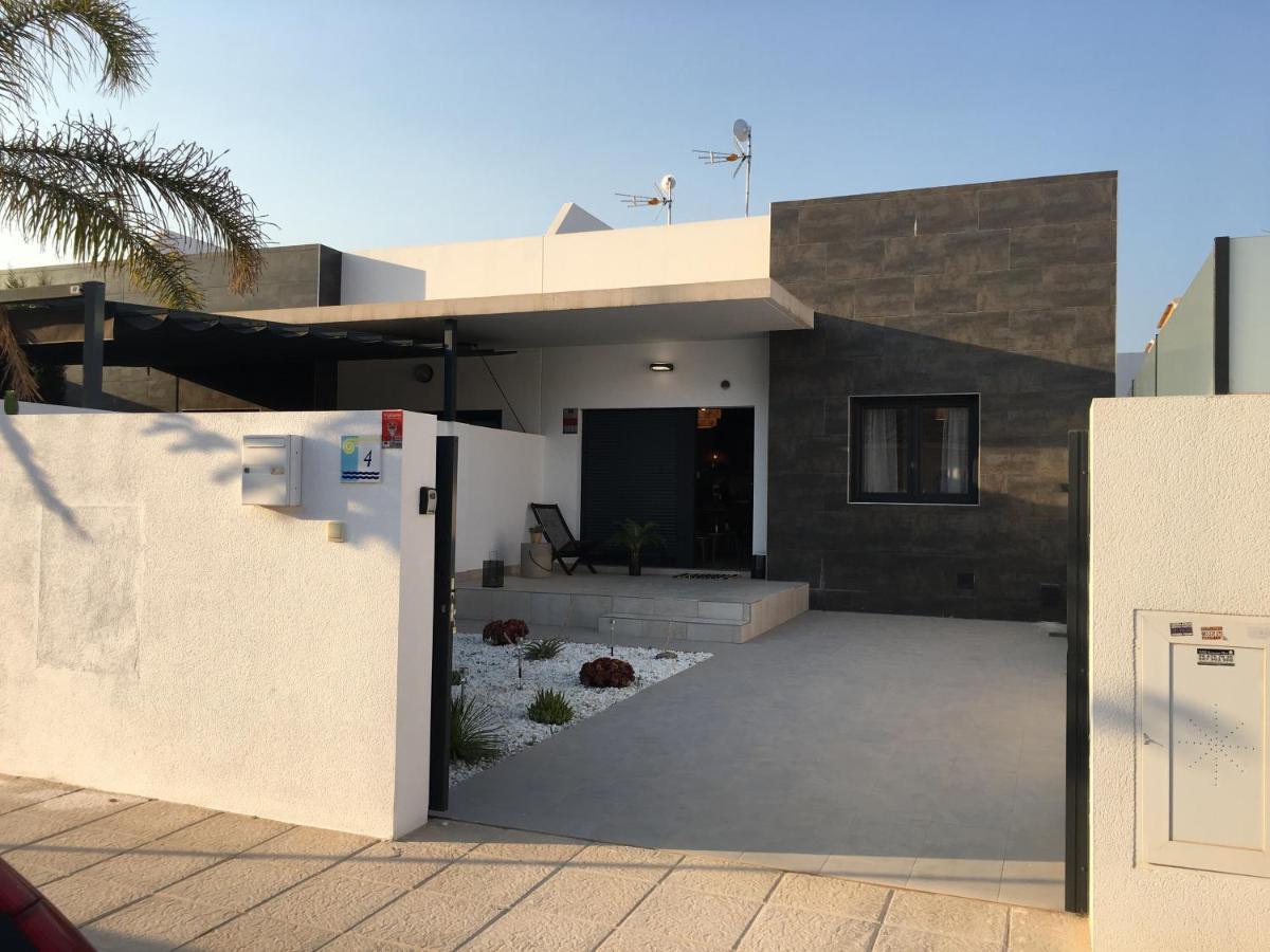 Private House 3 Bedrooms With Garden And Terrace - Torre De La Horadada Ngoại thất bức ảnh